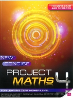 New Concise Project Maths 4 Lc Hl 2014+